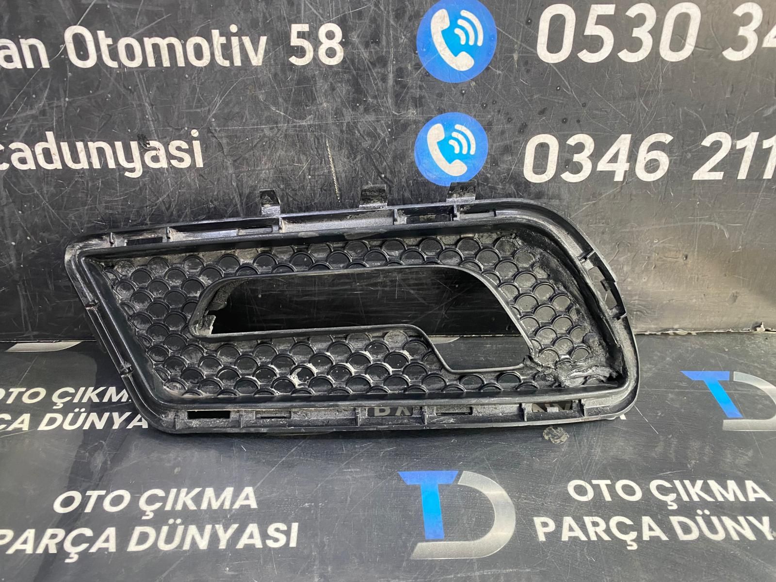 MERCEDES E SER�S� W212 �N TAMPON IZGARASI SOL